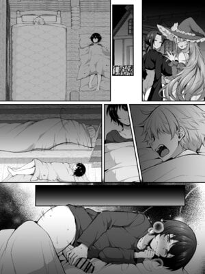 [ミニチュアキマイラ1／24 (J-2型)] 奪われた人生も男の自信も恋心もとりもどして最強婚約者達と世界を巡る冒険譚へ [DL版]_076__014