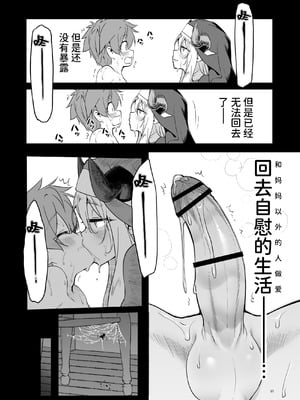 [KAMINENDO.CORP (あかざわRED)] なんでもヤらせてくれるあまふわシスターサキュバス懺悔射精 [银狐] [DL版]_51_051