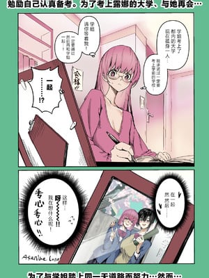 [ちょきんばこ (朝仁寝ルノ)] 百合×NTR -百合を喰うもの-｜百合×NTR -百合的吞噬者- [DL版] [白杨汉化组]_51_51_YuriNTR_050