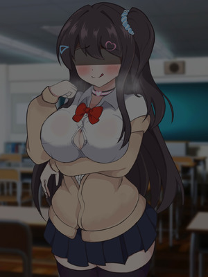 [でゅらん (レイニングドリーム)] 陰な蘭花は淫乱化し雌に墜ちる_077_077