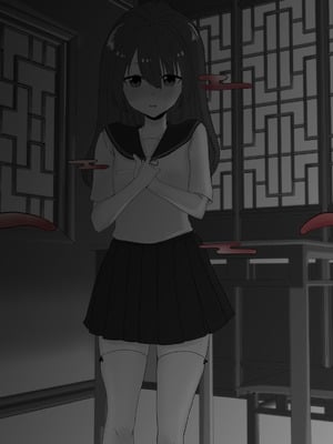 [no name] 陰核開発少女 触手苗床化連続絶頂 [中国翻译]_018__018