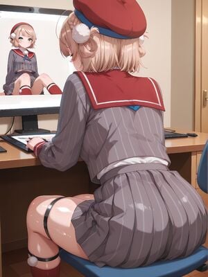 [Eromomo] しぐれうい (Vtuber) [AI Generated]_010_Ui_10