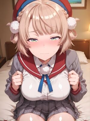 [Eromomo] しぐれうい (Vtuber) [AI Generated]_022_Ui_22