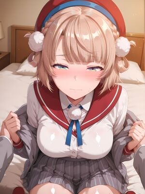 [Eromomo] しぐれうい (Vtuber) [AI Generated]_023_Ui_23