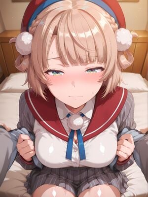 [Eromomo] しぐれうい (Vtuber) [AI Generated]_024_Ui_24