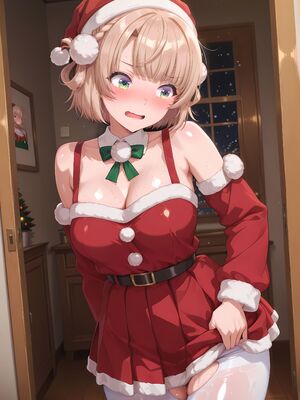 [Eromomo] しぐれうい (Vtuber) [AI Generated]_160_Ui_160