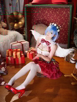 Seele麦麦 - 从零开始的异世界生活 蕾姆 圣诞物语_05_05