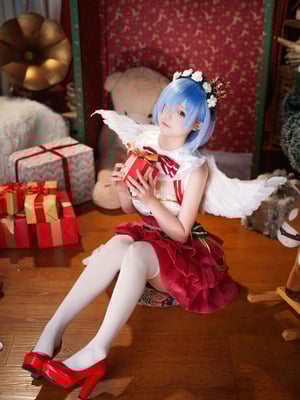 Seele麦麦 - 从零开始的异世界生活 蕾姆 圣诞物语_06_06