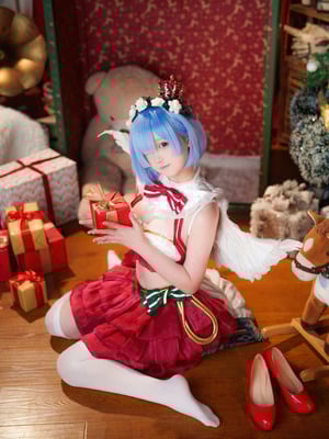 Seele麦麦 - 从零开始的异世界生活 蕾姆 圣诞物语_11_11