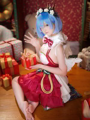 Seele麦麦 - 从零开始的异世界生活 蕾姆 圣诞物语_15_15