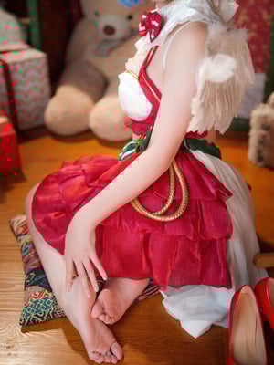 Seele麦麦 - 从零开始的异世界生活 蕾姆 圣诞物语_17_17