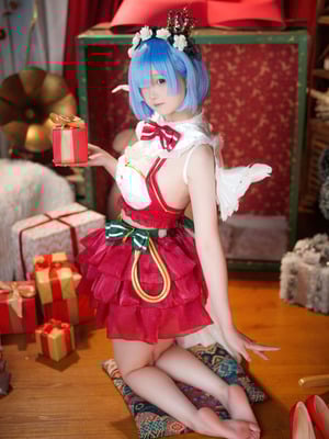 Seele麦麦 - 从零开始的异世界生活 蕾姆 圣诞物语_20_20