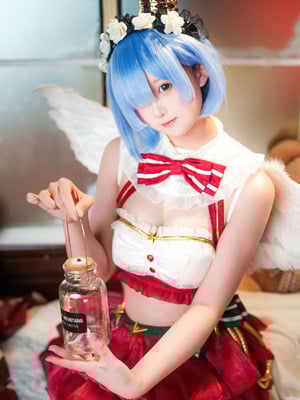 Seele麦麦 - 从零开始的异世界生活 蕾姆 圣诞物语_25_25