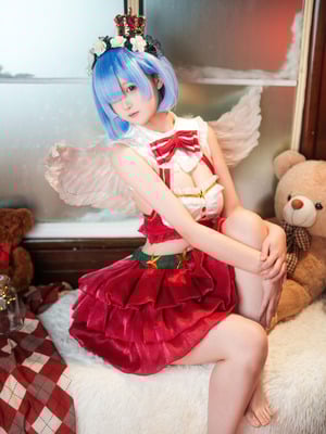 Seele麦麦 - 从零开始的异世界生活 蕾姆 圣诞物语_26_26