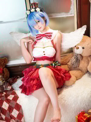 Seele麦麦 - 从零开始的异世界生活 蕾姆 圣诞物语_27_27