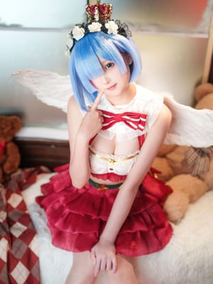 Seele麦麦 - 从零开始的异世界生活 蕾姆 圣诞物语_29_29