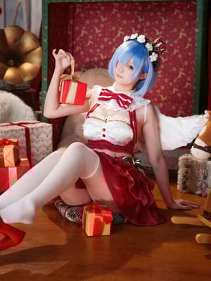 Seele麦麦 - 从零开始的异世界生活 蕾姆 圣诞物语_35_35