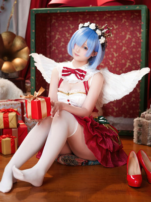 Seele麦麦 - 从零开始的异世界生活 蕾姆 圣诞物语_36_36