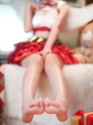 Seele麦麦 - 从零开始的异世界生活 蕾姆 圣诞物语_55_55