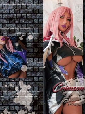 [nonsummerjack] Crimson Oath_001_00_cover