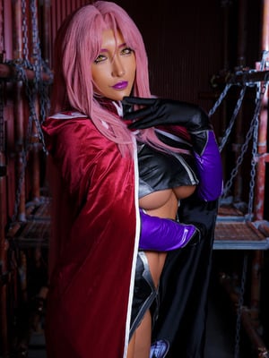 [nonsummerjack] Crimson Oath_006_005