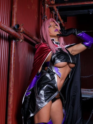 [nonsummerjack] Crimson Oath_007_006