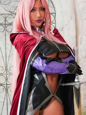 [nonsummerjack] Crimson Oath_096_095