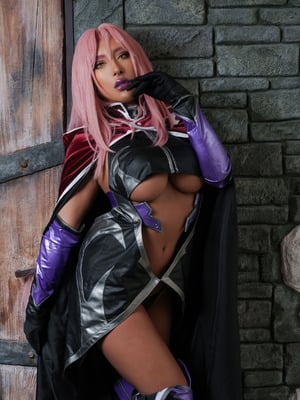 [nonsummerjack] Crimson Oath_101_100