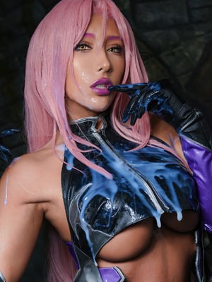 [nonsummerjack] Crimson Oath_135_134