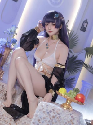 屿鱼Yukako - 碧蓝航线 吾妻 同人舞娘_28_28