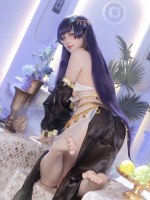 屿鱼Yukako - 碧蓝航线 吾妻 同人舞娘_30_30