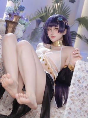 屿鱼Yukako - 碧蓝航线 吾妻 同人舞娘_31_31