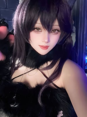 屿鱼Yukako - 碧蓝航线 爱宕 狼人_07_07