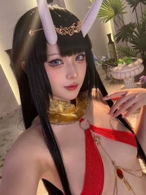 屿鱼Yukako - 碧蓝航线 能代 赤纱浴影_80_80