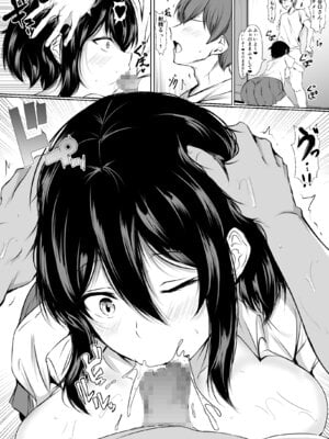 [石ケンピ (イッシー13)] 巨乳だらけでエロに寛容すぎる地域の話_33_032