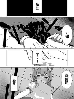 [阿寒湖macchiato (こまきまこ)] 儚落ち ～イオチユメオチ～ (ブルーアーカイブ) [DL版]_05__005