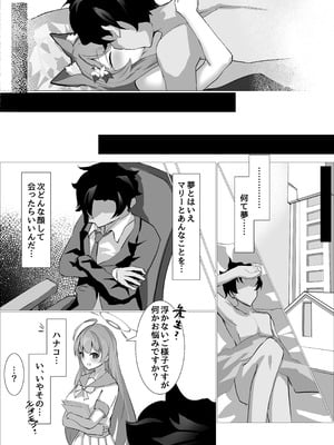 [阿寒湖macchiato (こまきまこ)] 儚落ち ～イオチユメオチ～ (ブルーアーカイブ) [DL版]_28__028