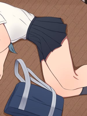 [チューベローズ (比呂之)] 将来有望なJKが、催眠種付けおじさんに人生台無しにされちゃう話 [中国翻訳]_006_0006