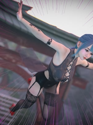 [Jora Tanaka] 逆轉外傳·覺醒 1-8_262