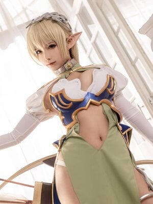 蠢沫沫 - 精灵村 第一村人_02