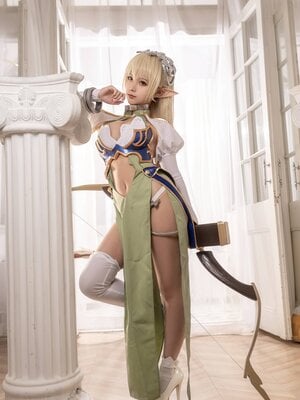 蠢沫沫 - 精灵村 第一村人_06