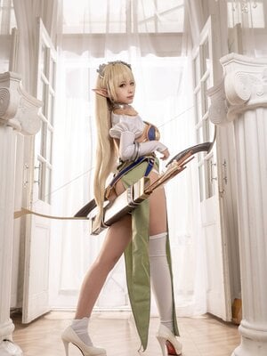 蠢沫沫 - 精灵村 第一村人_09