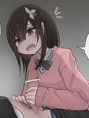 [とりもぐら] 1週間射精を我慢できたら中出しさせてくれる幼馴染ちゃん 1-4 日目 [打嗝汉化组] [中国翻訳]_d01_002