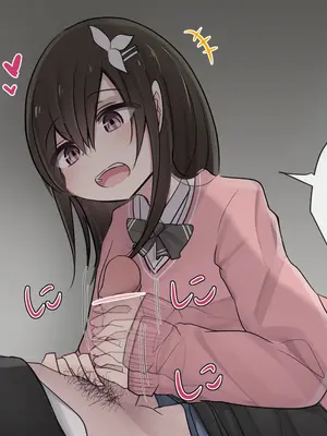 [とりもぐら] 1週間射精を我慢できたら中出しさせてくれる幼馴染ちゃん 1-4 日目 [打嗝汉化组] [中国翻訳]_d01_004