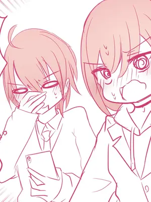 [とりもぐら] 幼馴染ちゃんのヨーグルトチャレンジ [中国翻訳]_03