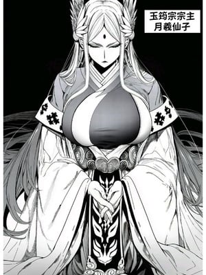 [红姬]世外最强全女宗门的覆灭第七话——宗主落难！_02_rqjx