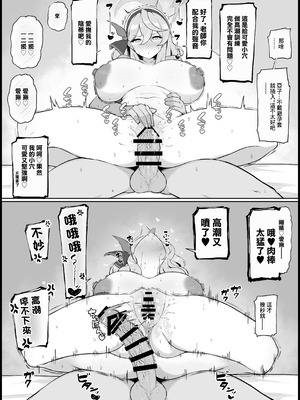 [どぎゃっどなるやんけ (なる)] 我慢できなくなったメスに勝てるわけないでしょ (ブルーアーカイブ)｜老師你怎麽可能敵得過忍到極限的女孩子呢 [中国翻訳] [DL版]_24_dcwr