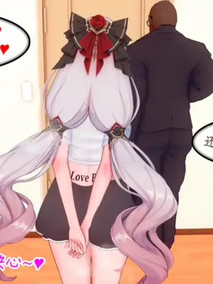 [NMDLHT]我的媚黑婊子女武神-淫妻月下篇_041_40