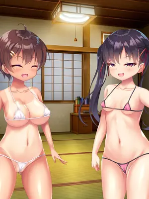 [あすなろ式爆弾 (ひのき丸)] メスガキ姉妹にヤられまくり夏休み！ [中国翻訳] [甜族星人赞助汉化]_0166