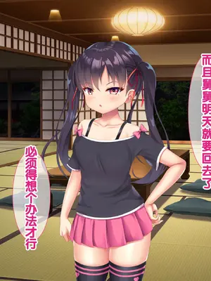 [あすなろ式爆弾 (ひのき丸)] メスガキ姉妹にヤられまくり夏休み！ [中国翻訳] [甜族星人赞助汉化]_0160